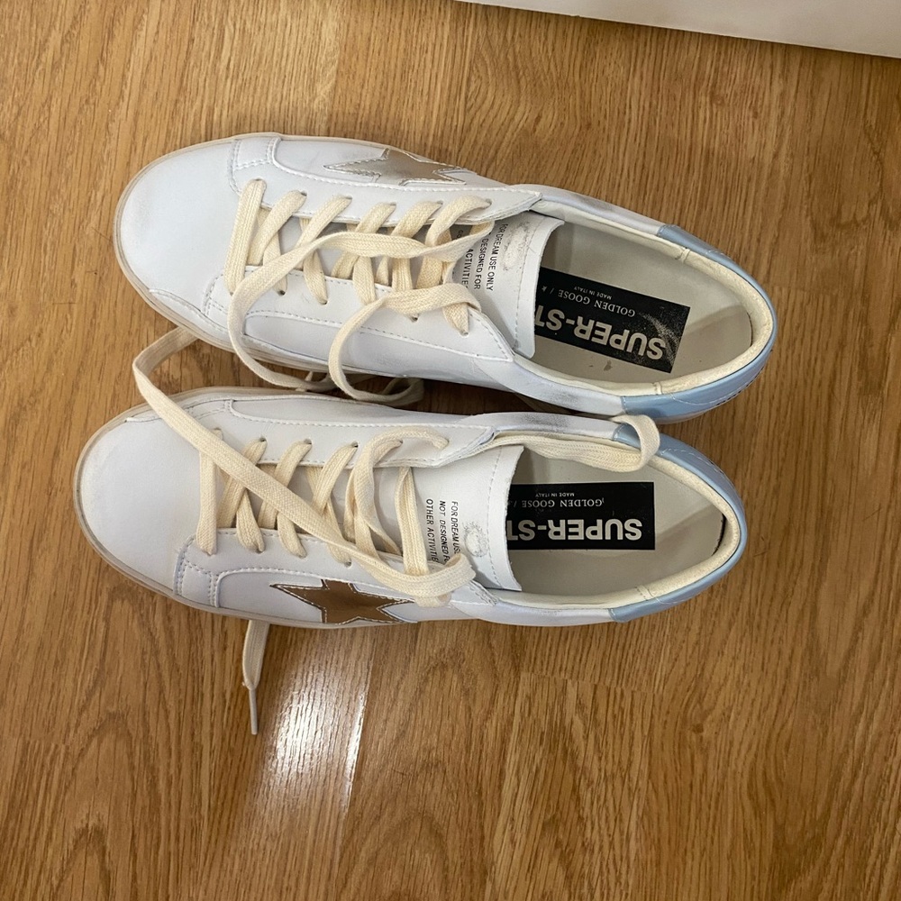 golden goose sneaker